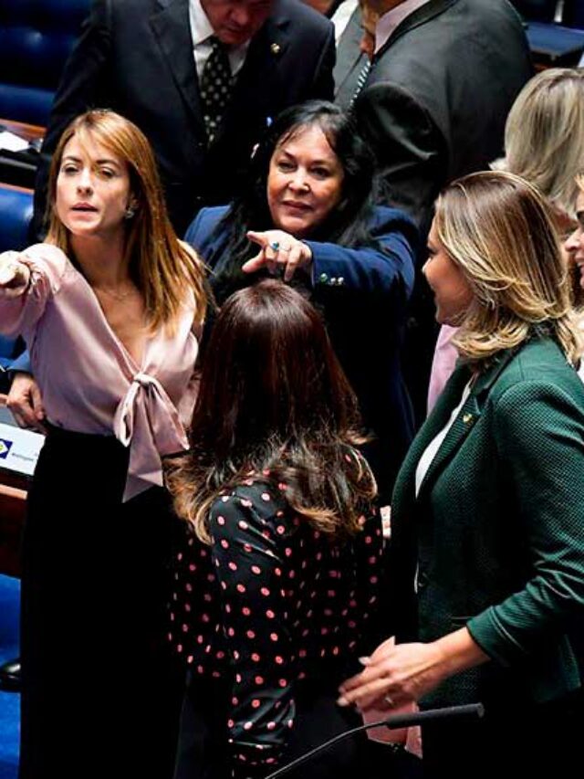 Mulheres no Senado