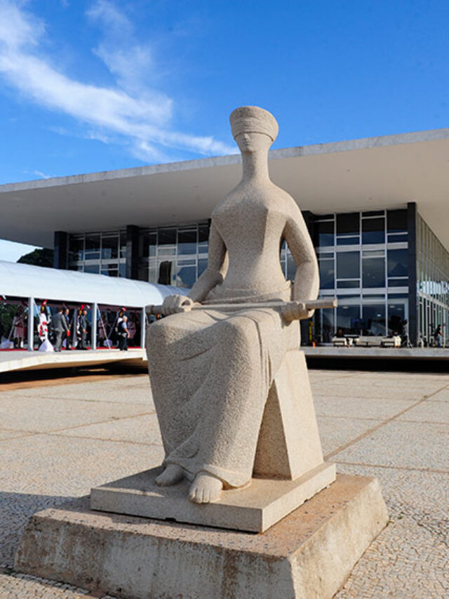 Passo a passo para o STF