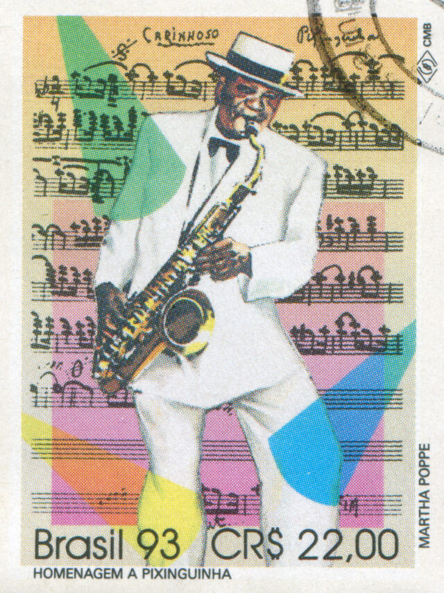 MÚSICA POPULAR BRASILEIRA: Pixinguinha e Lupicínio agora são patronos