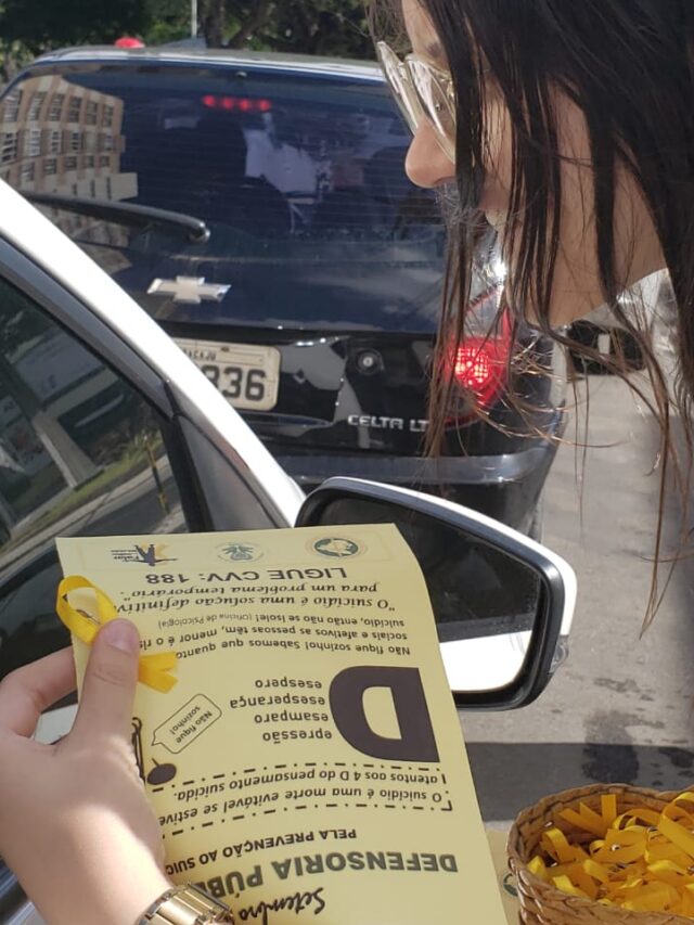 Depressão: hora de falar sobre saúde mental